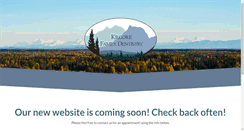 Desktop Screenshot of drkilgore.com